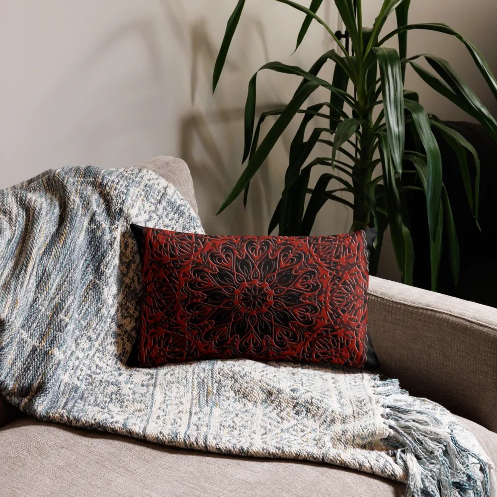Mystical Mandala Dream Pillowcase product image (8)