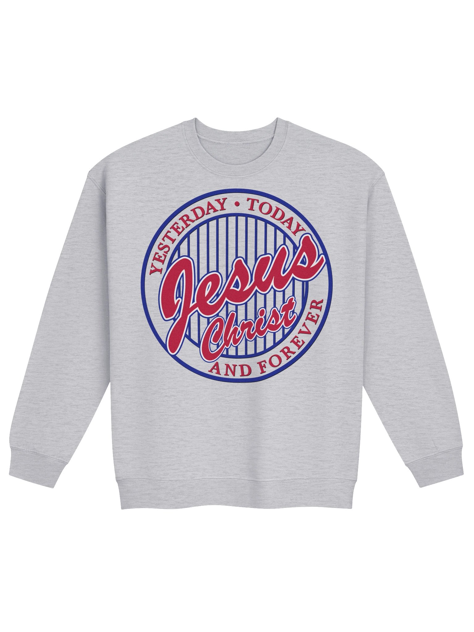 Jesus Christ YT&F, Lte Sweatshirt product image (1)