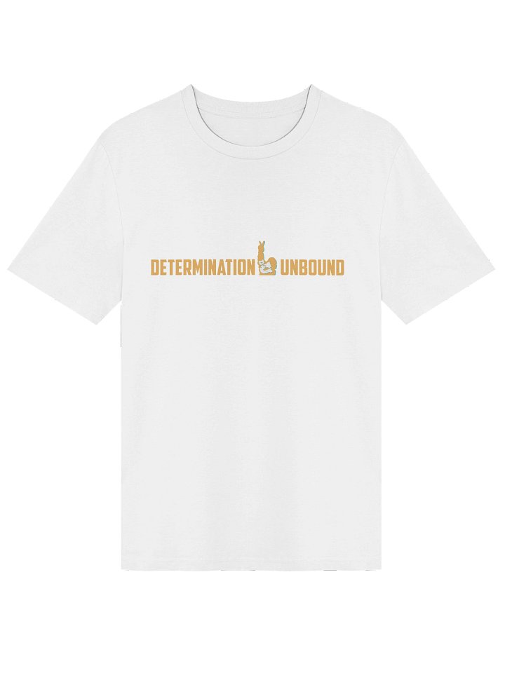Determination Unbound - Text with Icon product image (13)