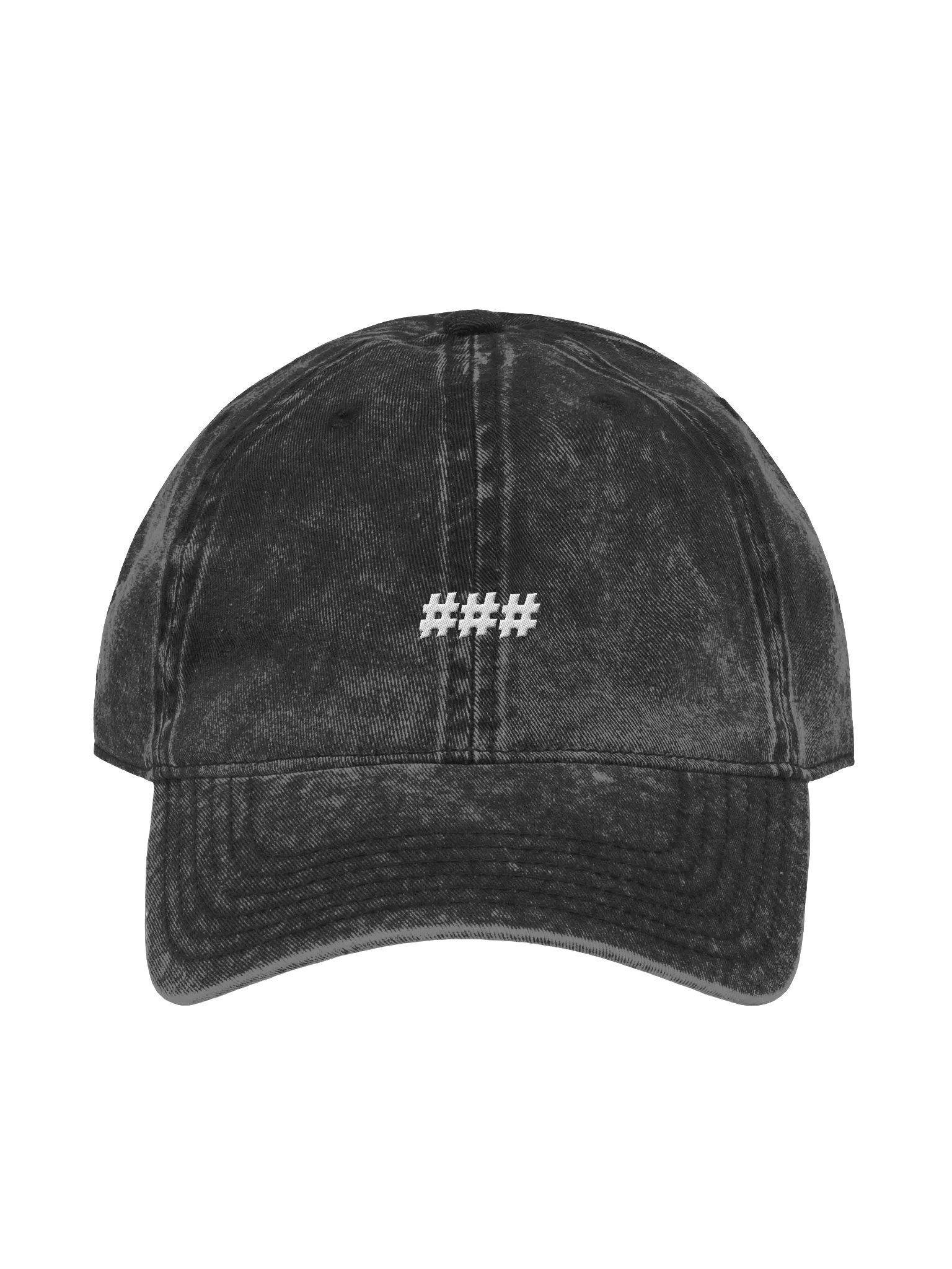 ### Vintage Wash Dad Hat product image (16)