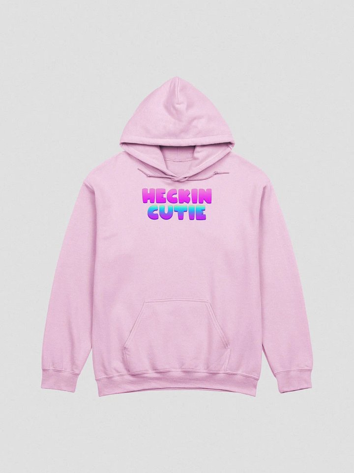 Heckin Cutie Hoodie V2 (Colour Options) product image (5)