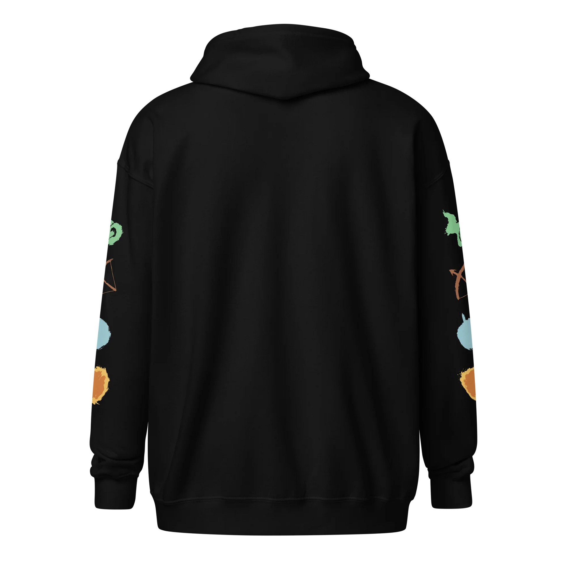 The Mage (Zip-Up Hoodie) product image (5)