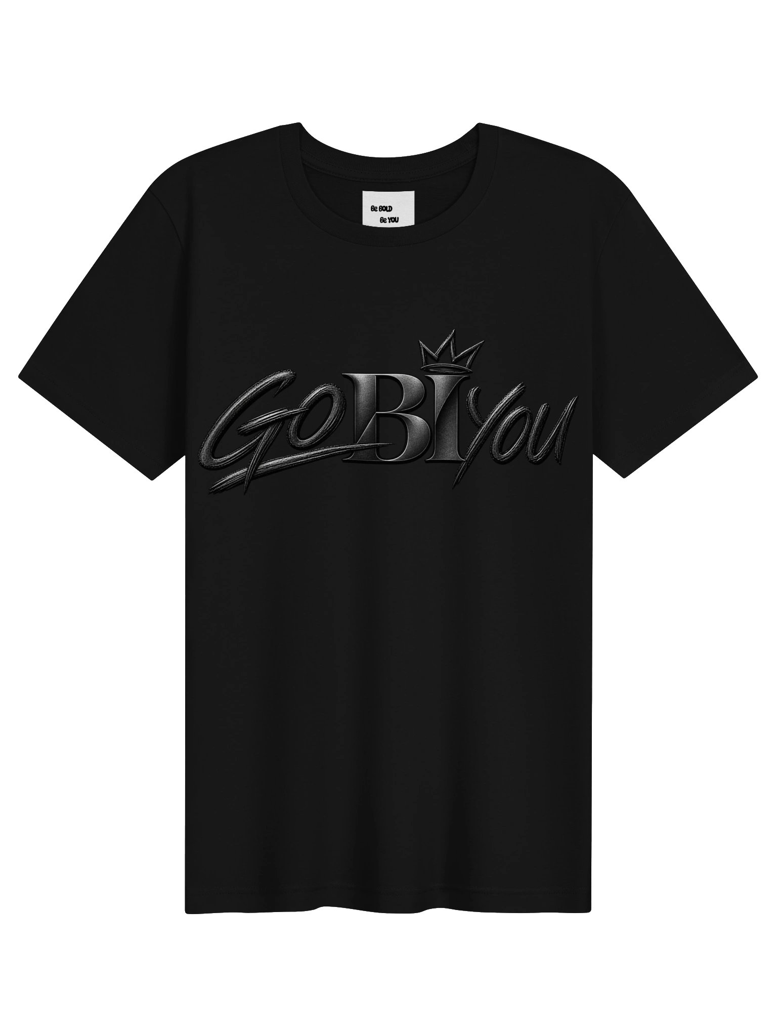 THE CROWN TEE product image (1)