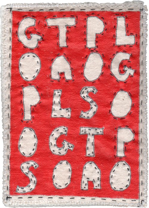 Go Postal Red 6 greeting card product image (1)