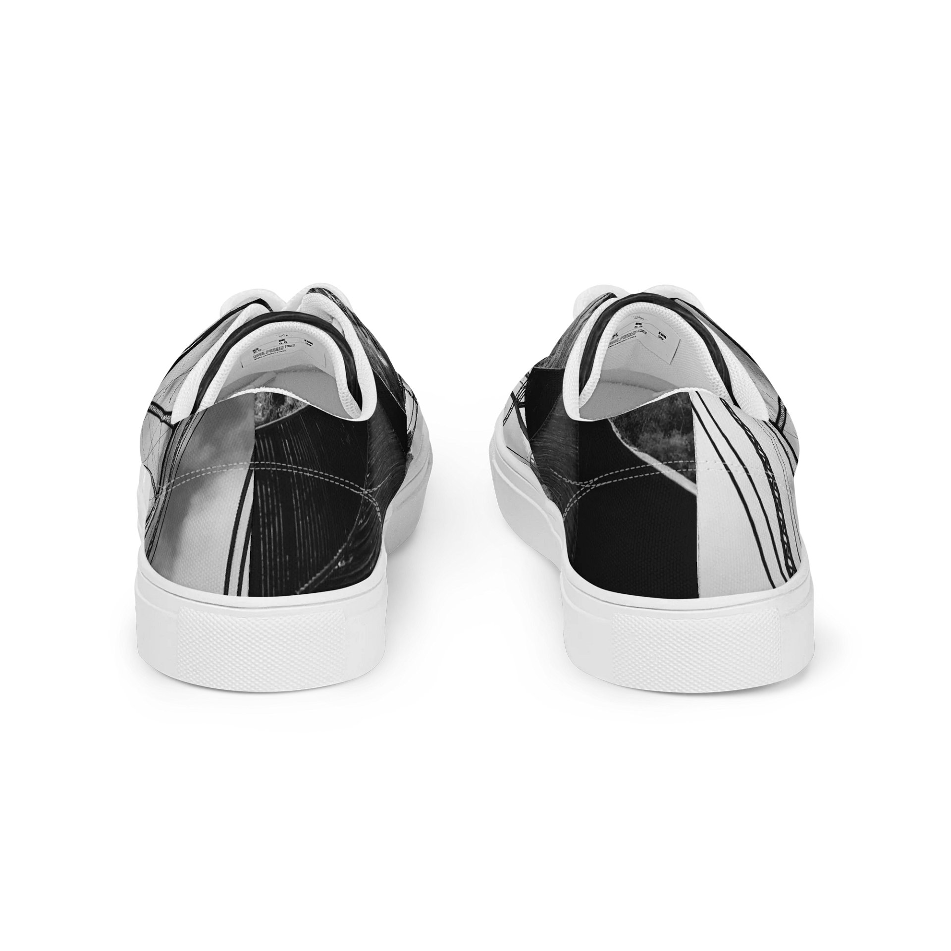 Iron Bridge Men's Canvas Shoes product image (4)