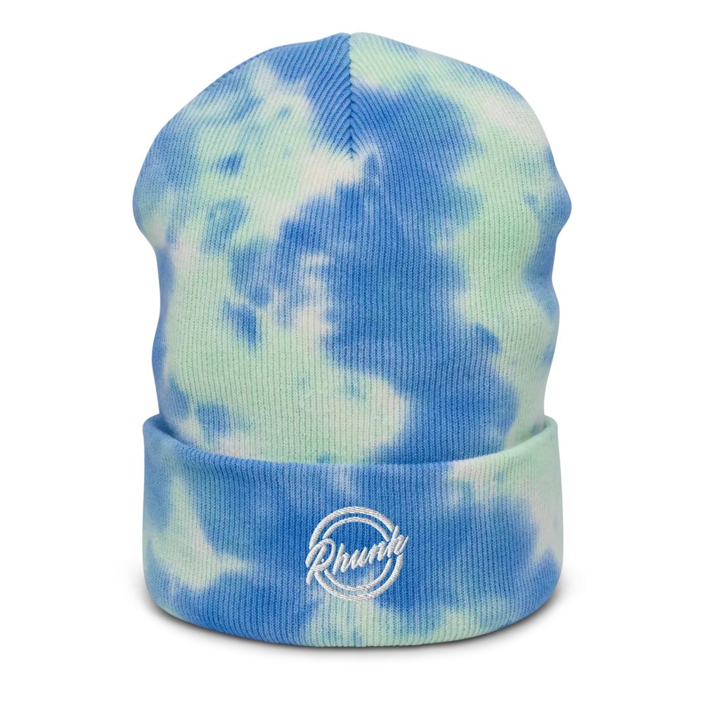 Tie Die Beanies product image (1)