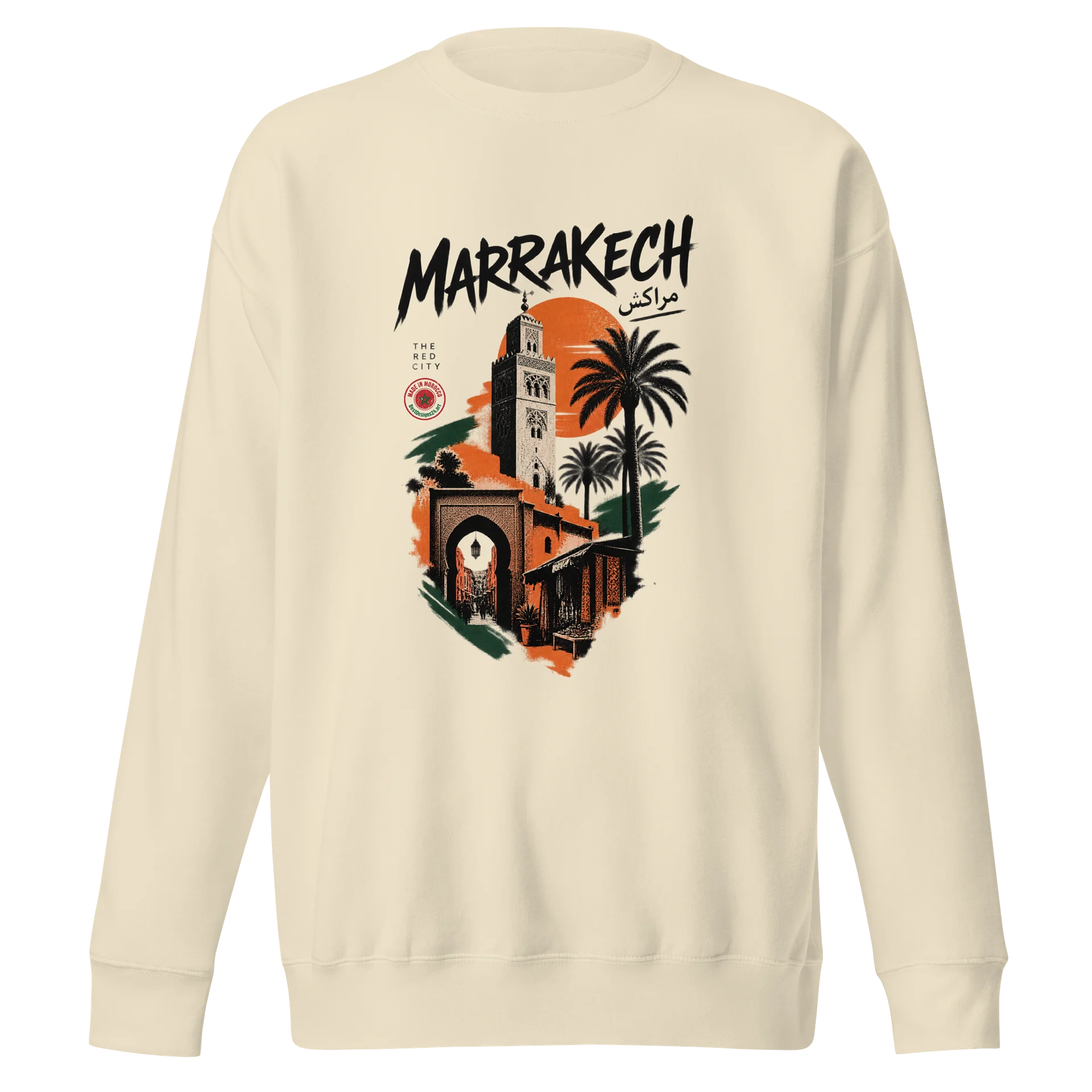 Marrakech City product image (2)