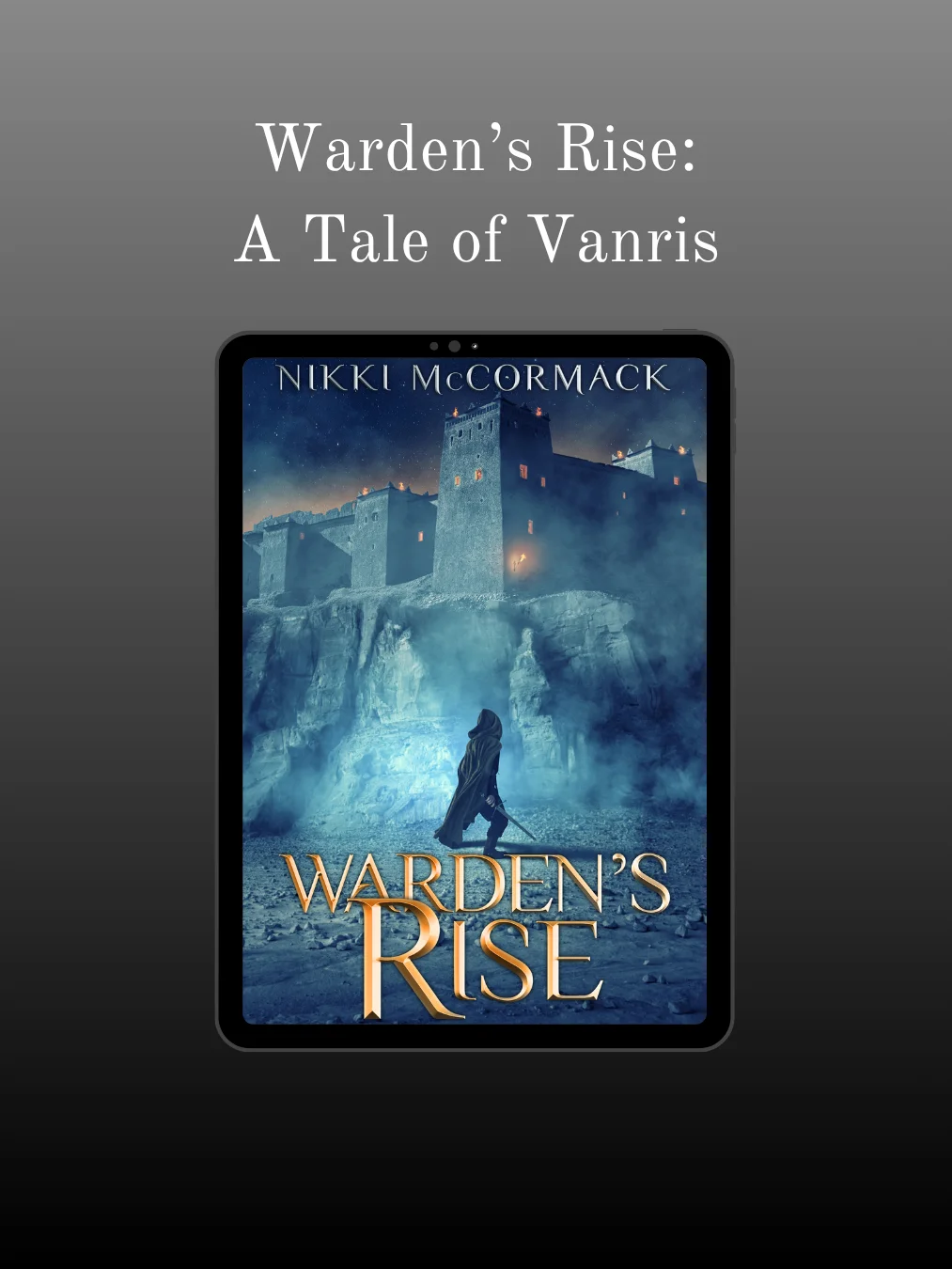 Warden's Rise (A Short Tale of Vanris) product image (2)