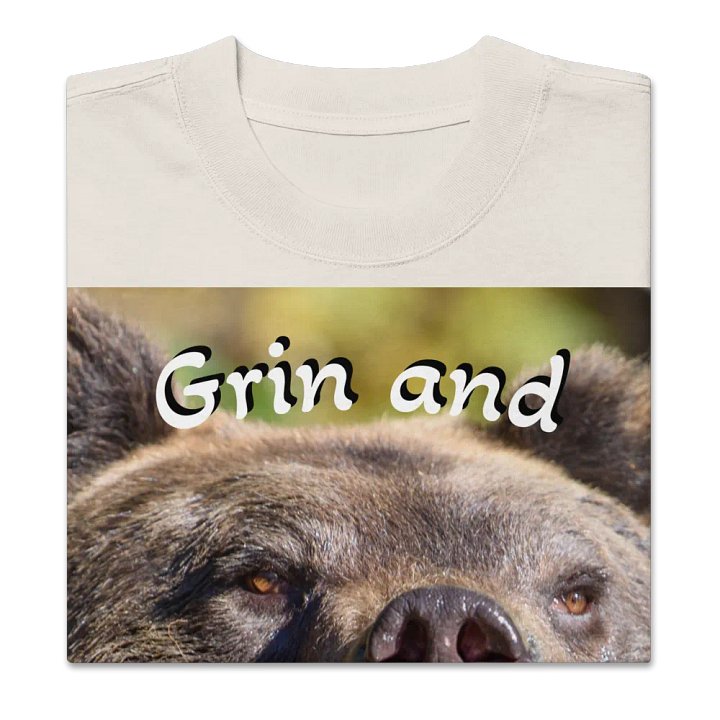 Grin and Bear It product image (2)