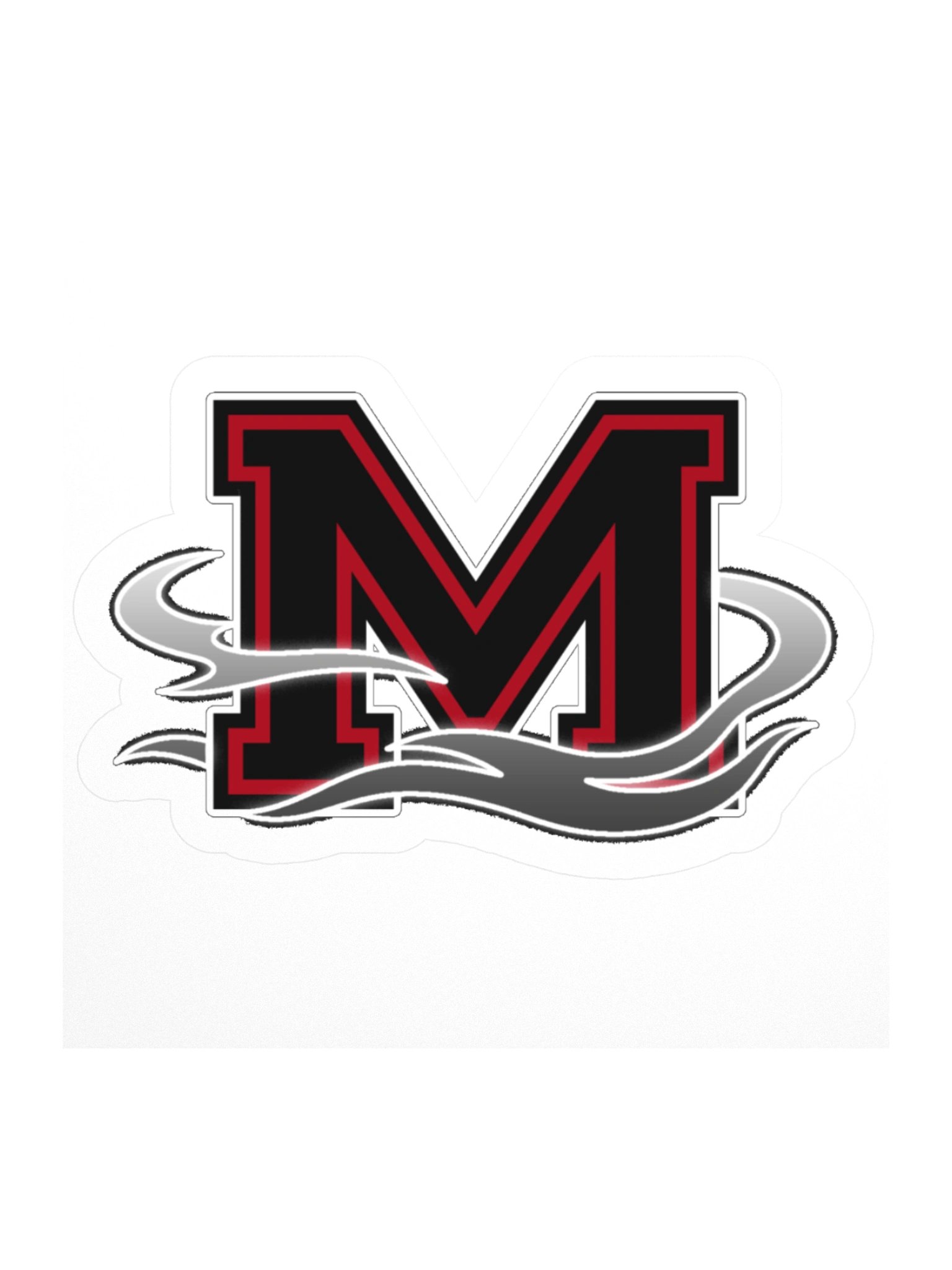 Montreal Mist Sticker product image (1)
