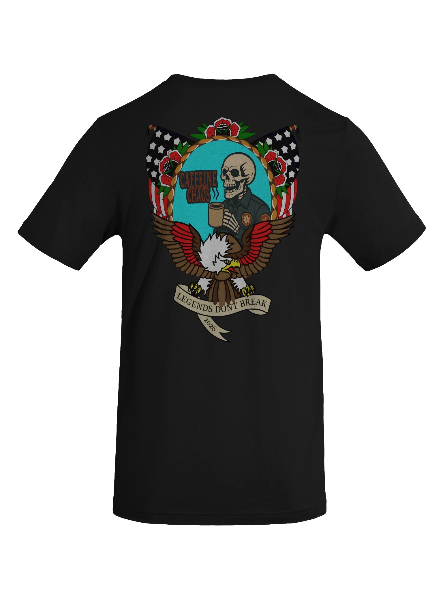 Legends Don’t Break – EMS Edition product image (10)