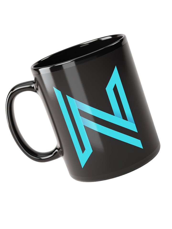Black NFTI Mug product image (1)