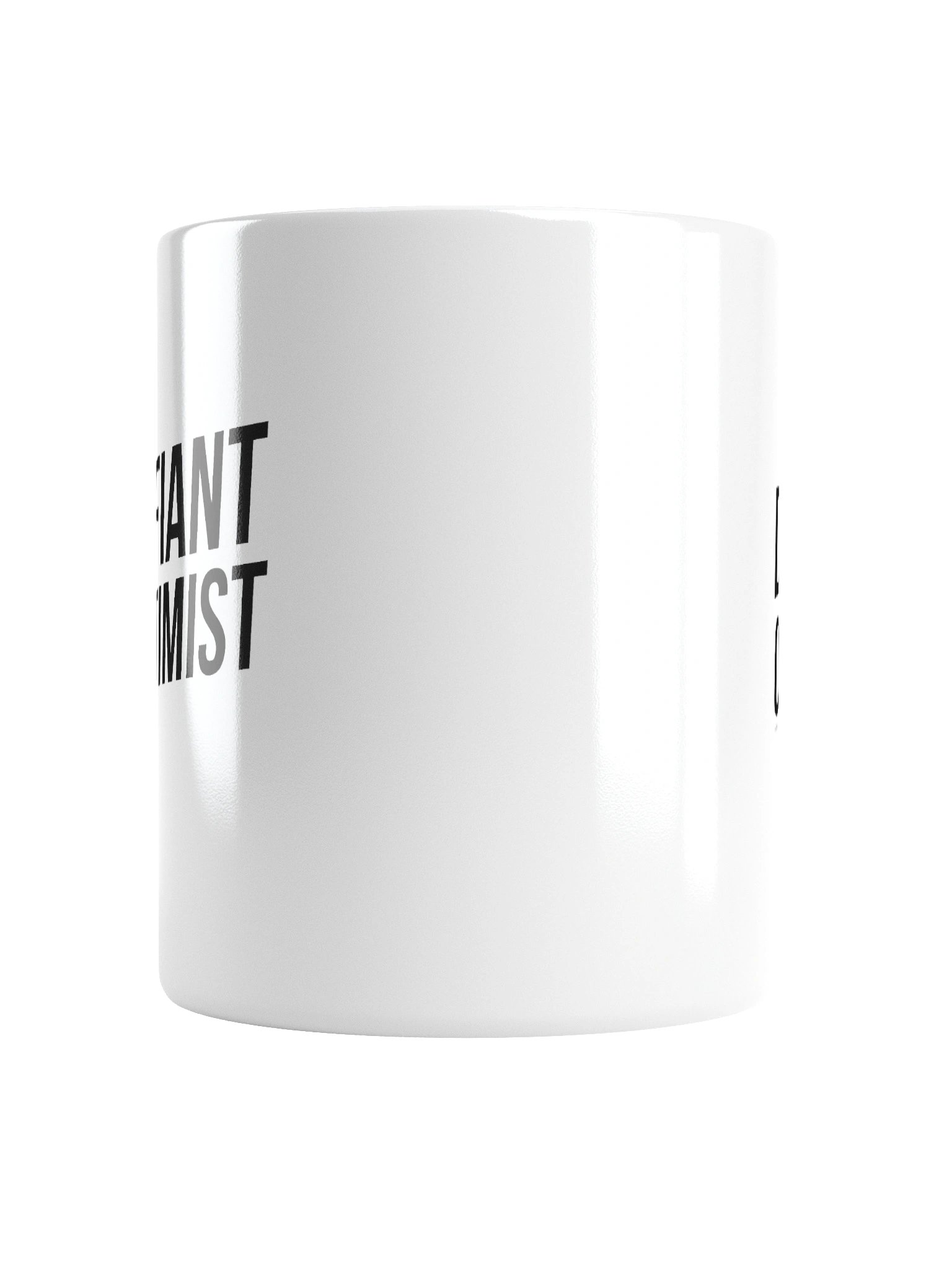FUTILE DEVICE: DEFIANT OPTIMIST (MUG) product image (4)