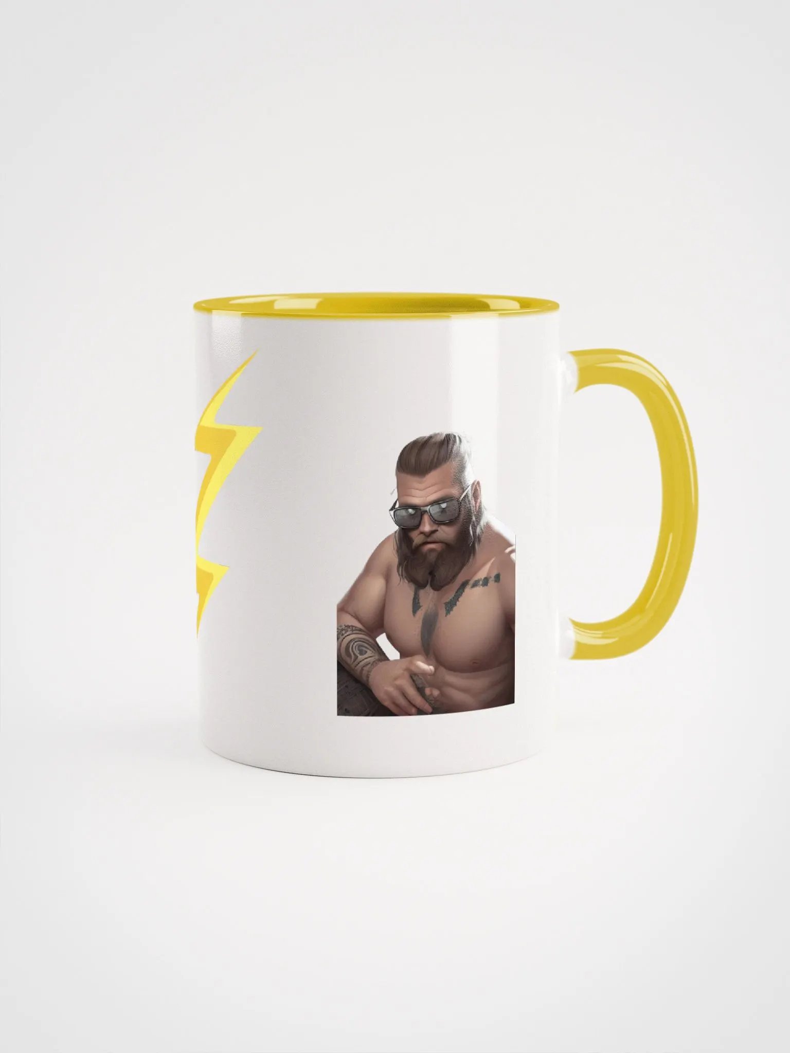 Knights of the Doghouse Collab Coffee Mug product image (46)