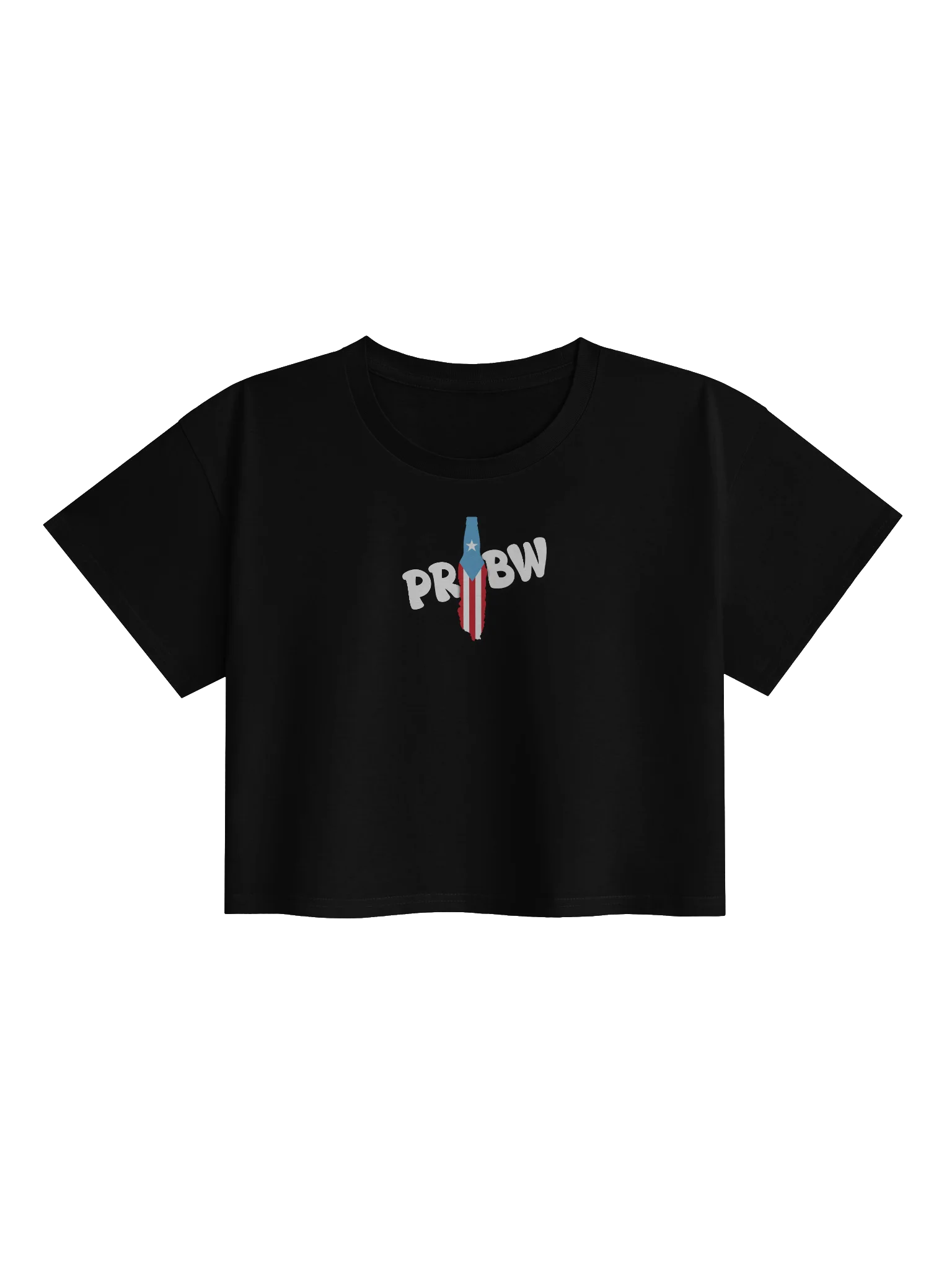 Puerto Rico Beer Week 2025 Women's Premium Crop Top product image (3)