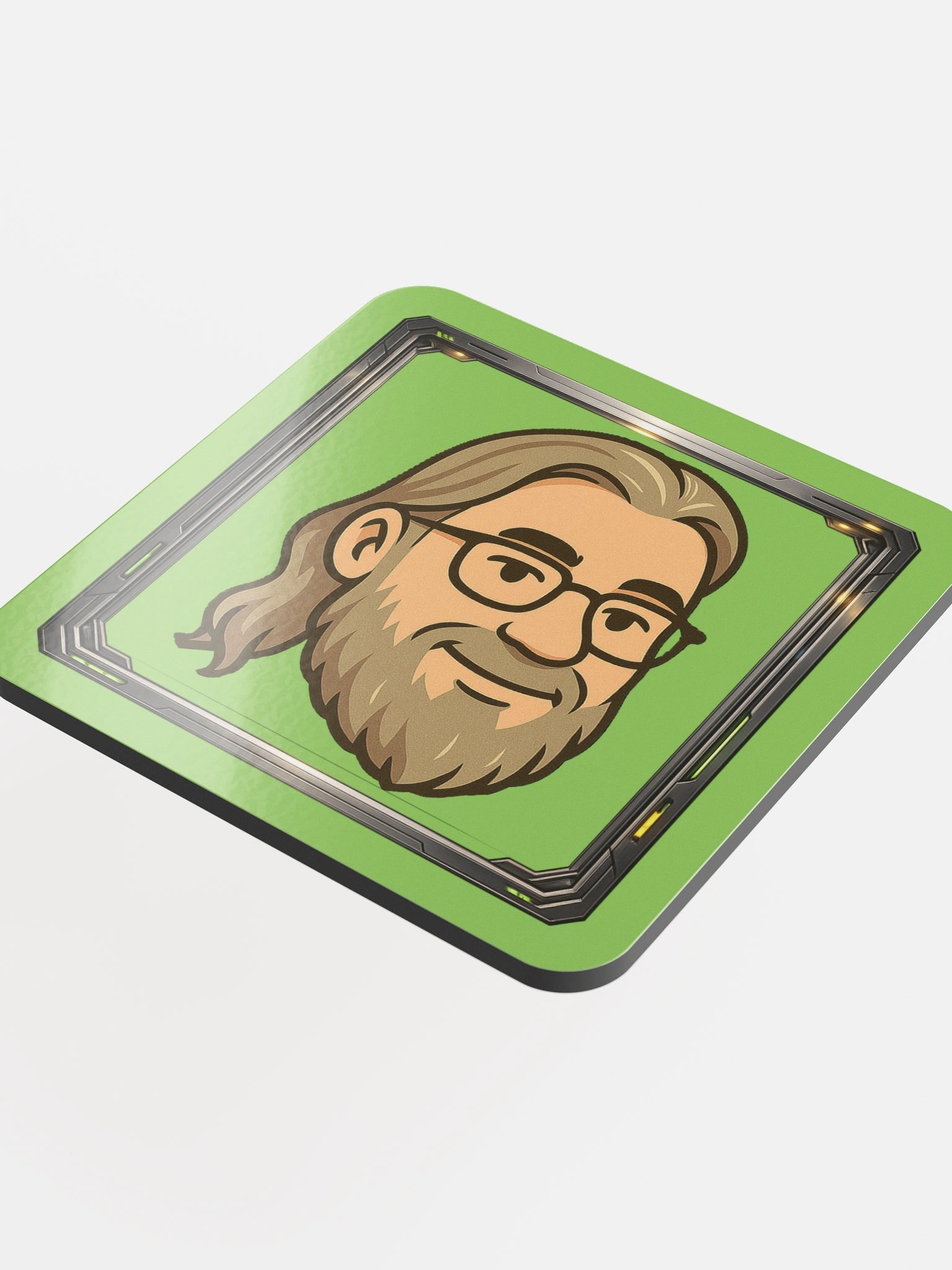 Christopher Signal Coaster product image (4)
