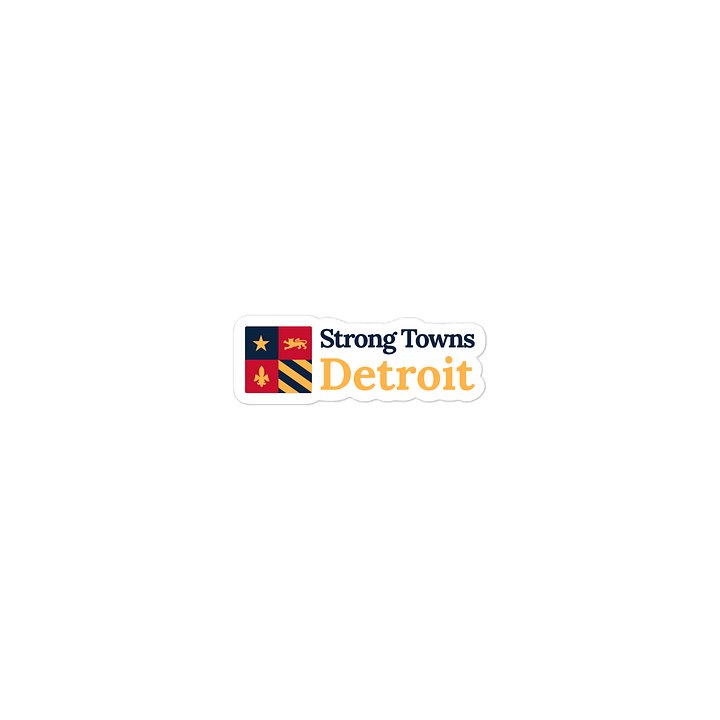 Logo Sticker product image (2)