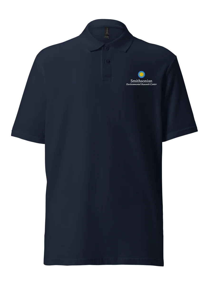 Smithsonian Environmental Research Center Polo Shirt (Unisex) Image 1