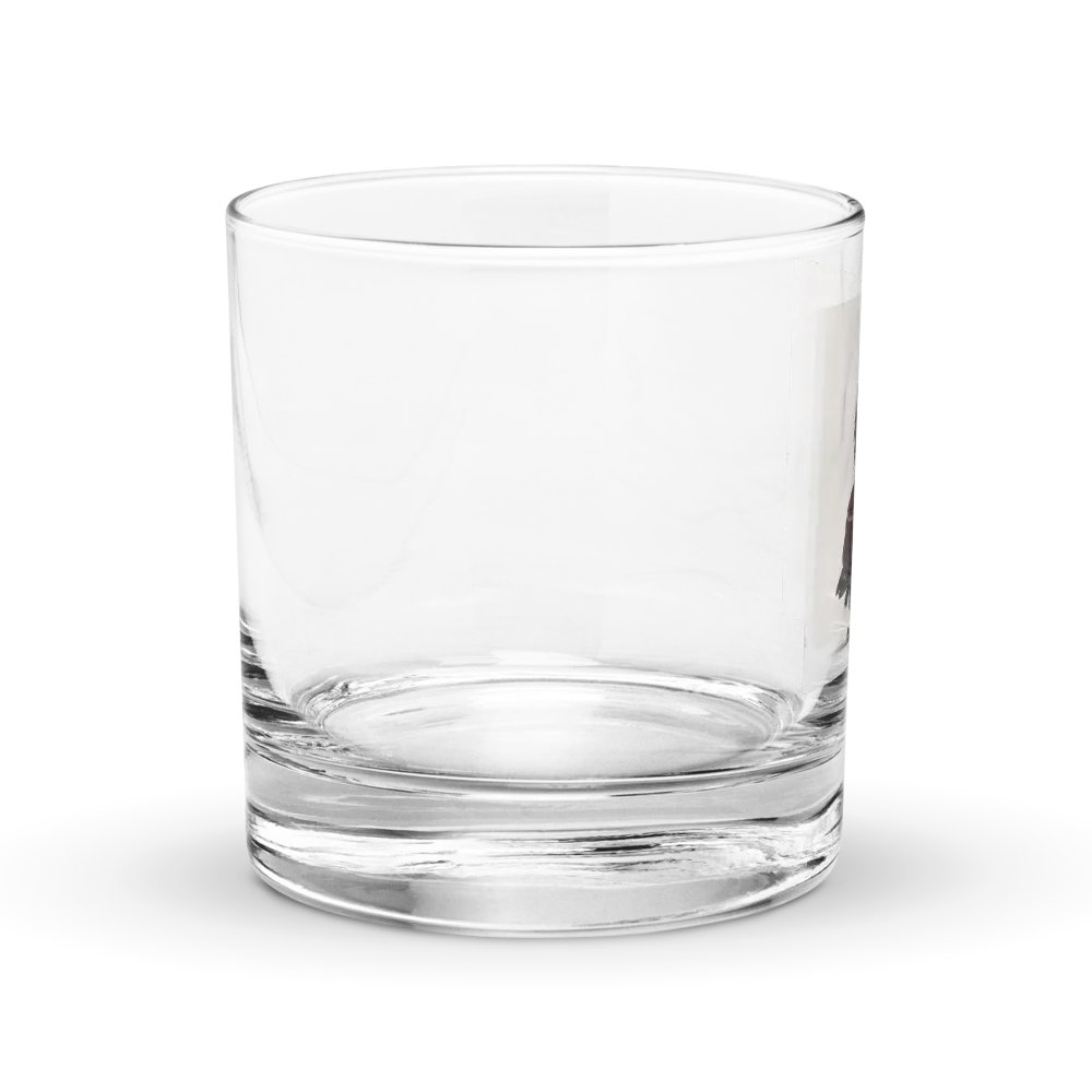 Classic Eagle Drink Glass product image (3)