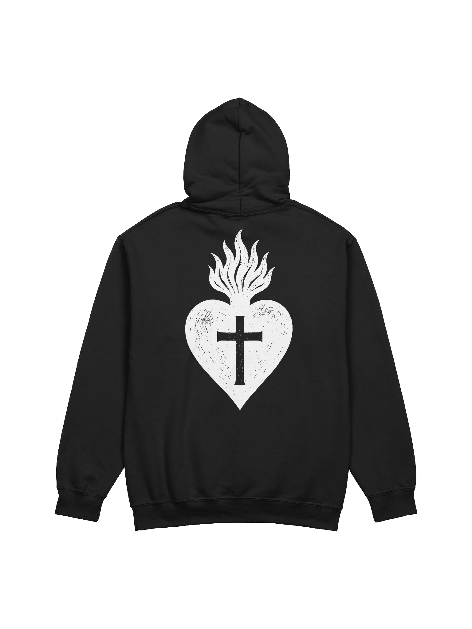 Sacred Heart Hoodie product image (1)