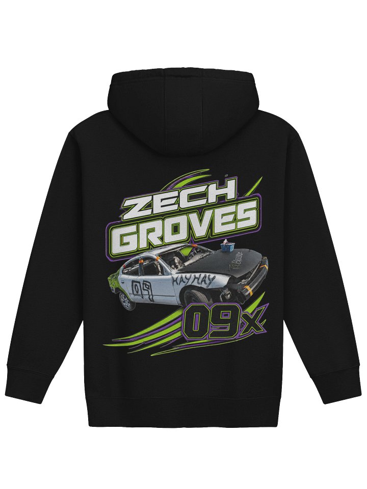 Z.Groves 09x hoodie product image (2)