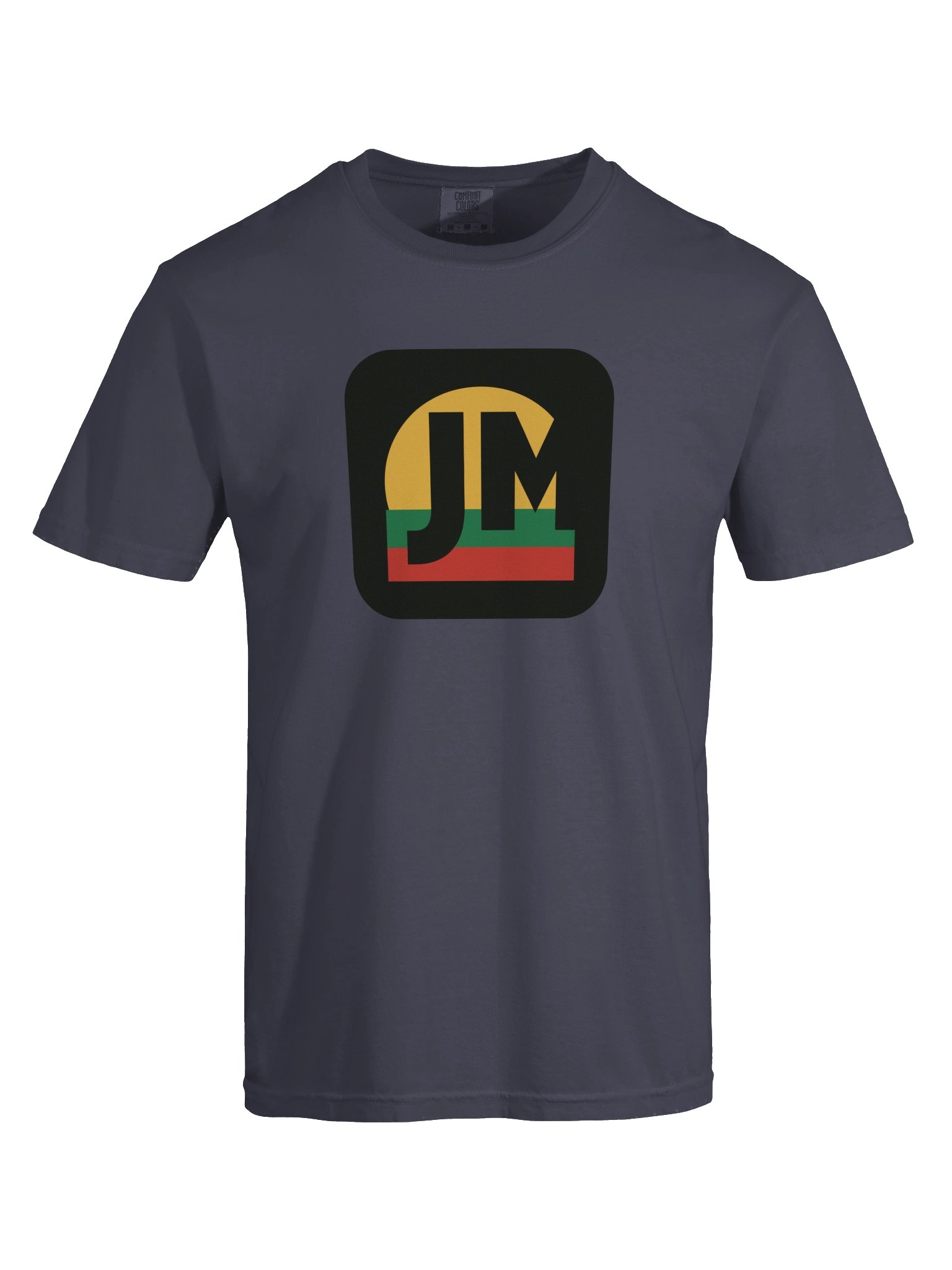 Jahmark Logo T-Shirt product image (9)