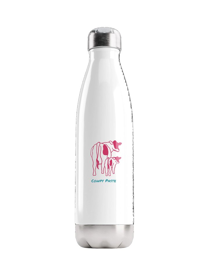 Cowpy Paste - Stainless Steel Watter Bottle product image (1)