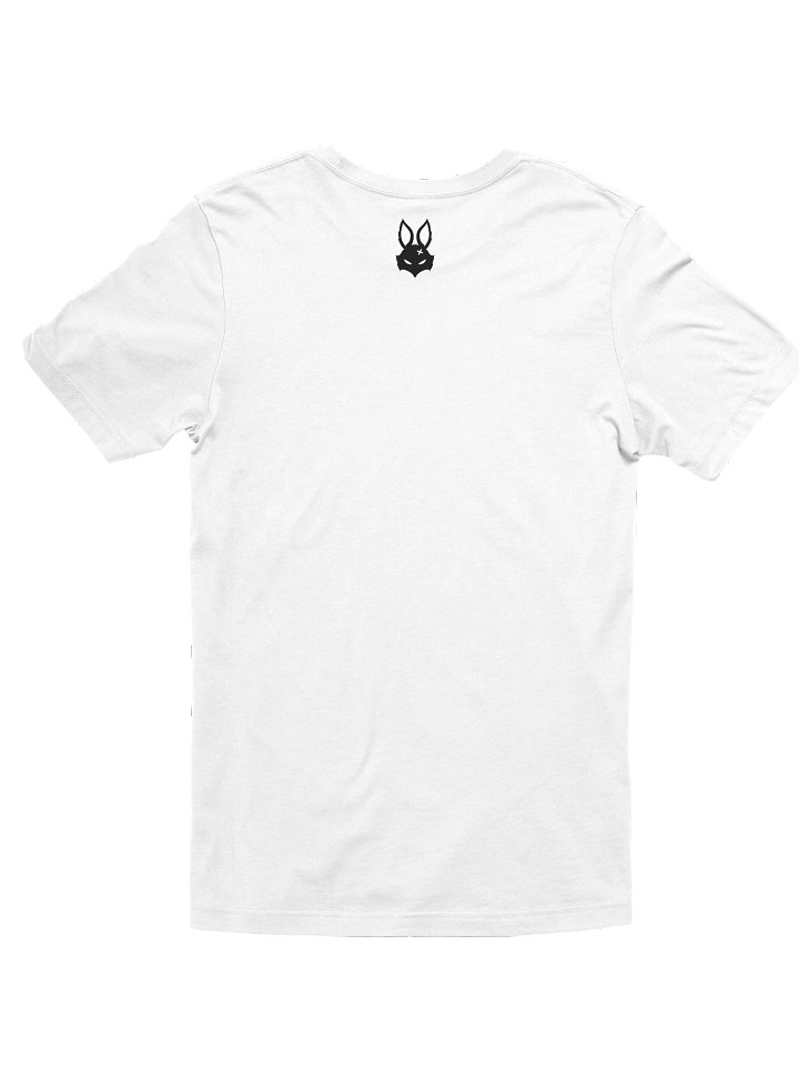 Black Font T-Shirt product image (2)