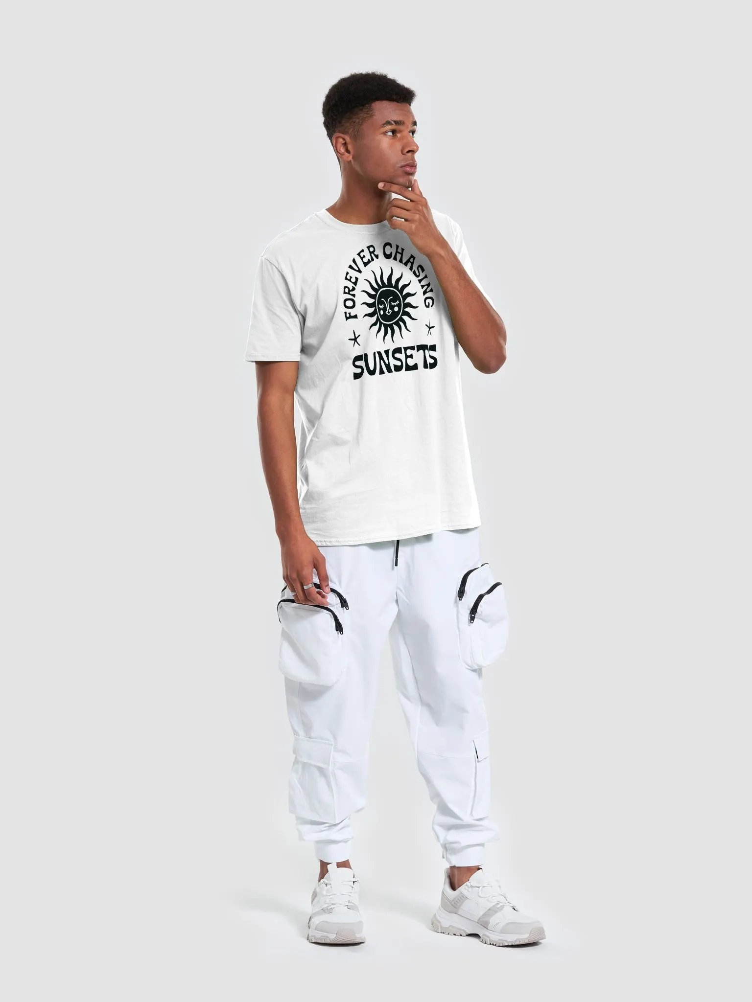 Eternal Sunsets Graphic Tee product image (3)