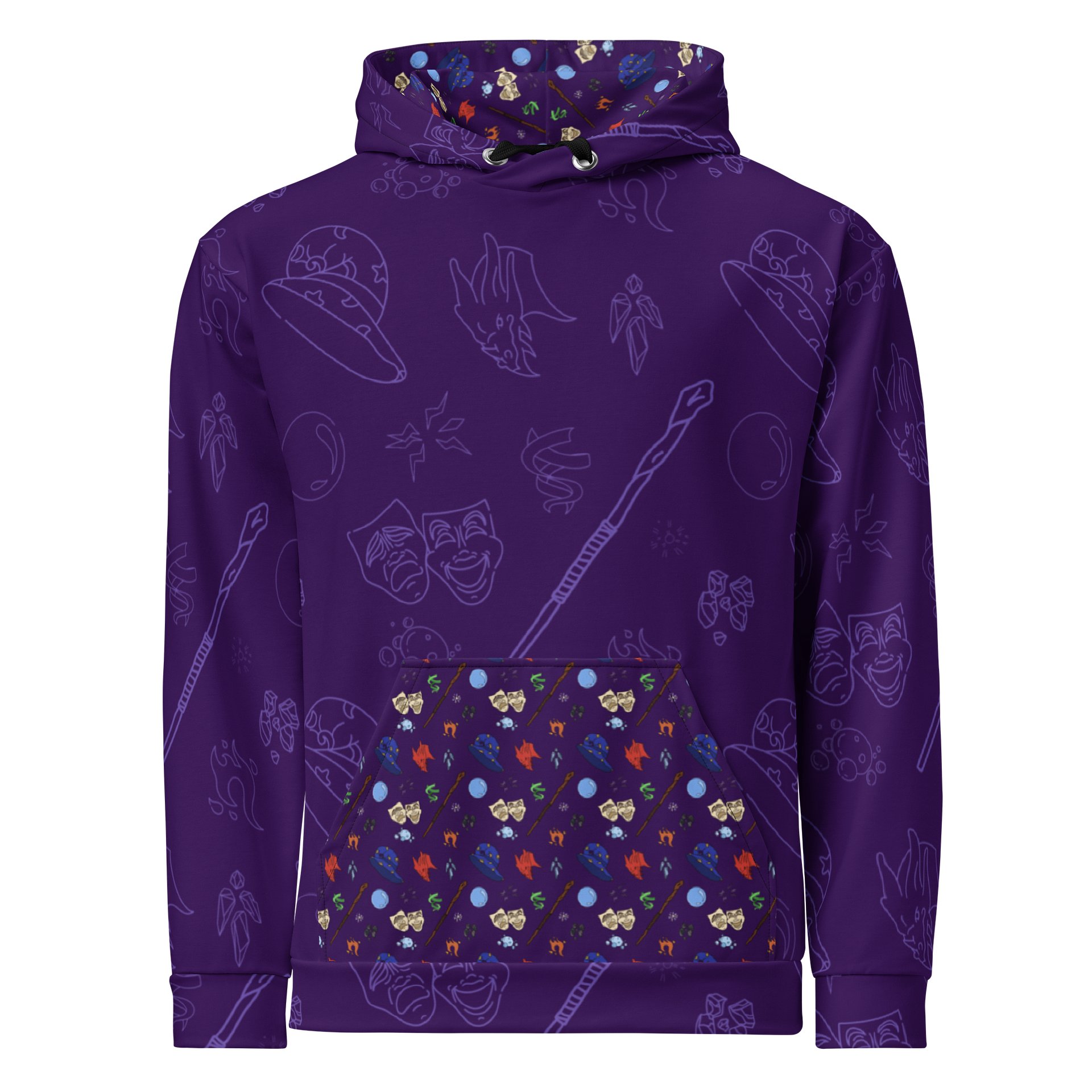 Sorcerer Hoodie product image (1)