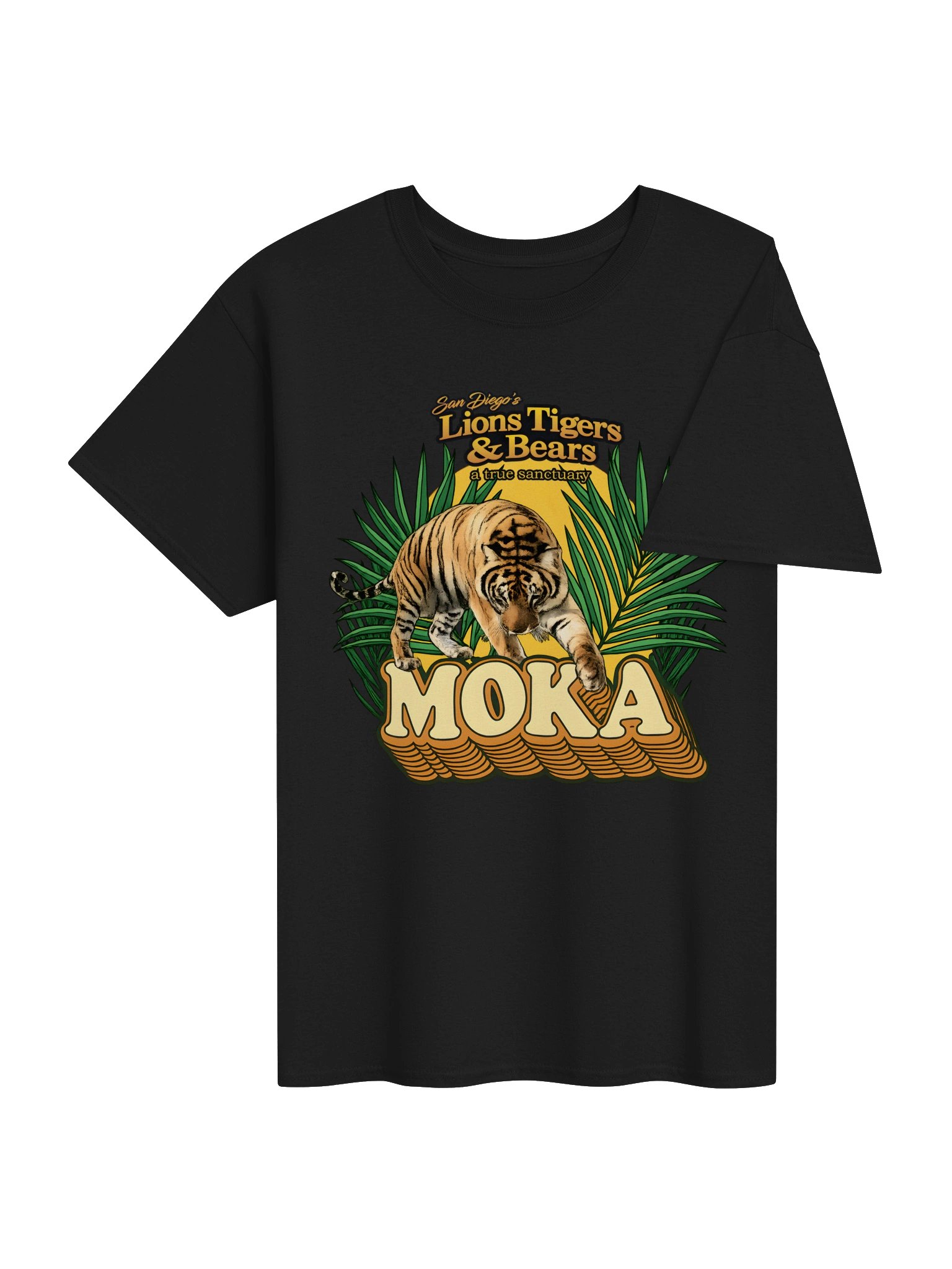 Moka 2 Vintage Tee product image (4)