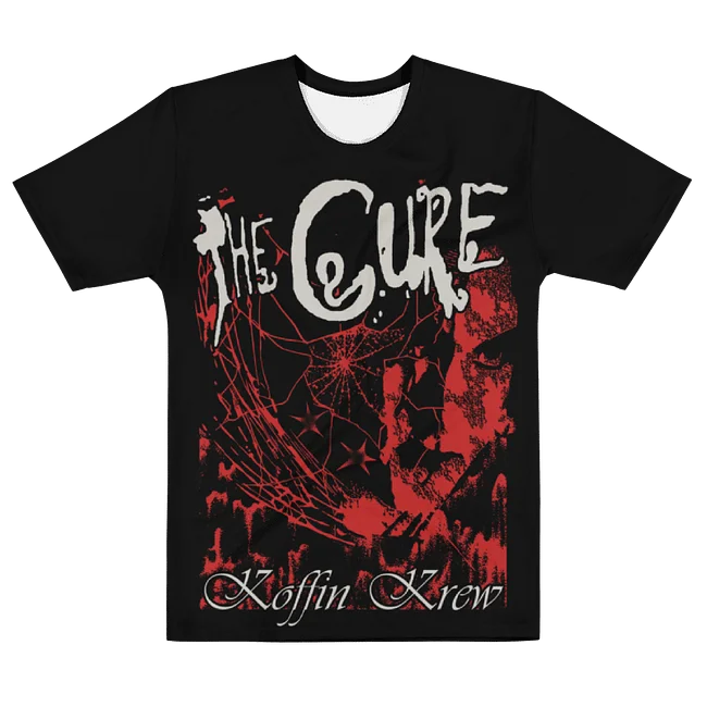 The Cure Retro