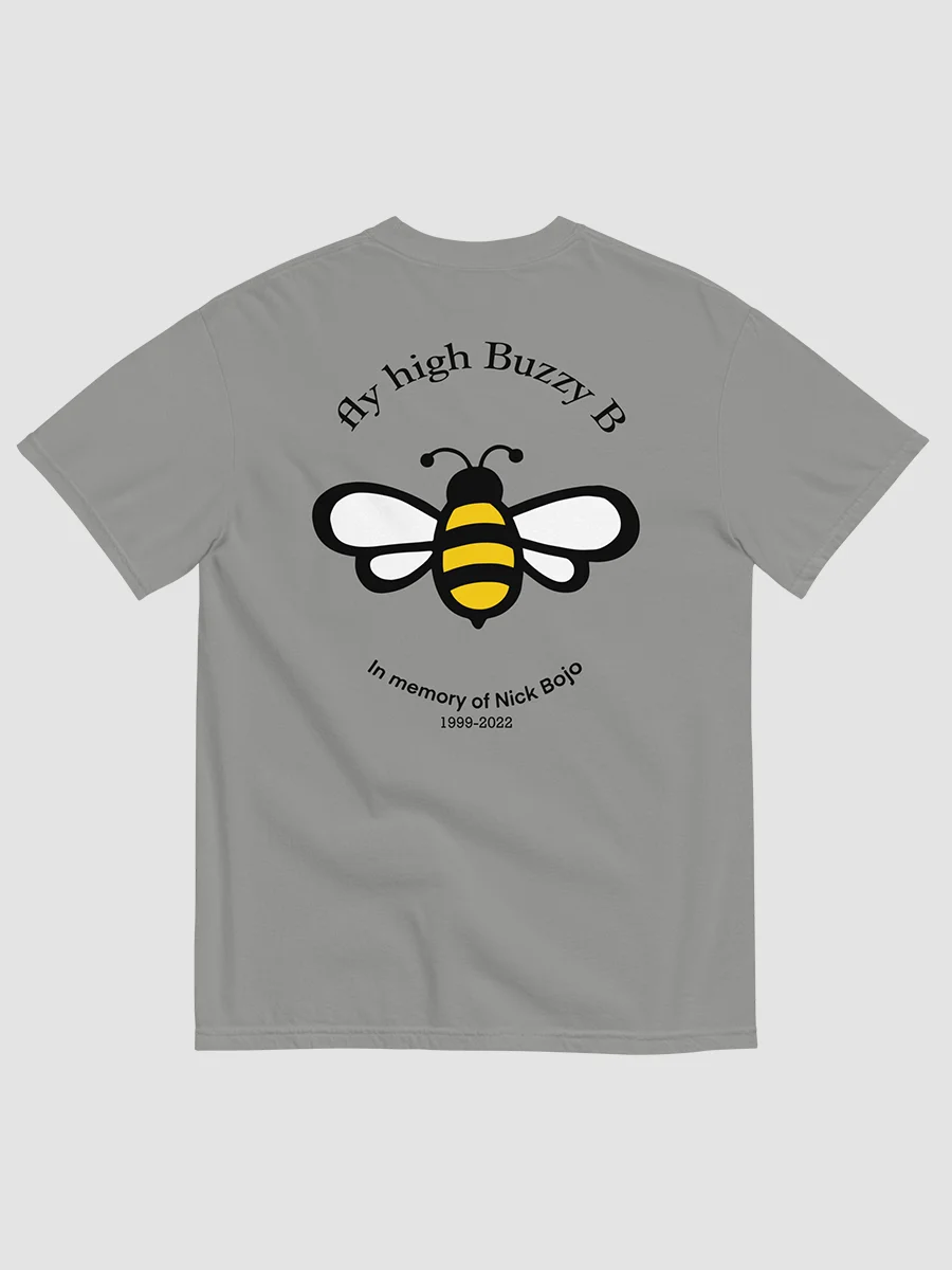 MSU Wake Nick Bojo Tribute Tee product image (2)