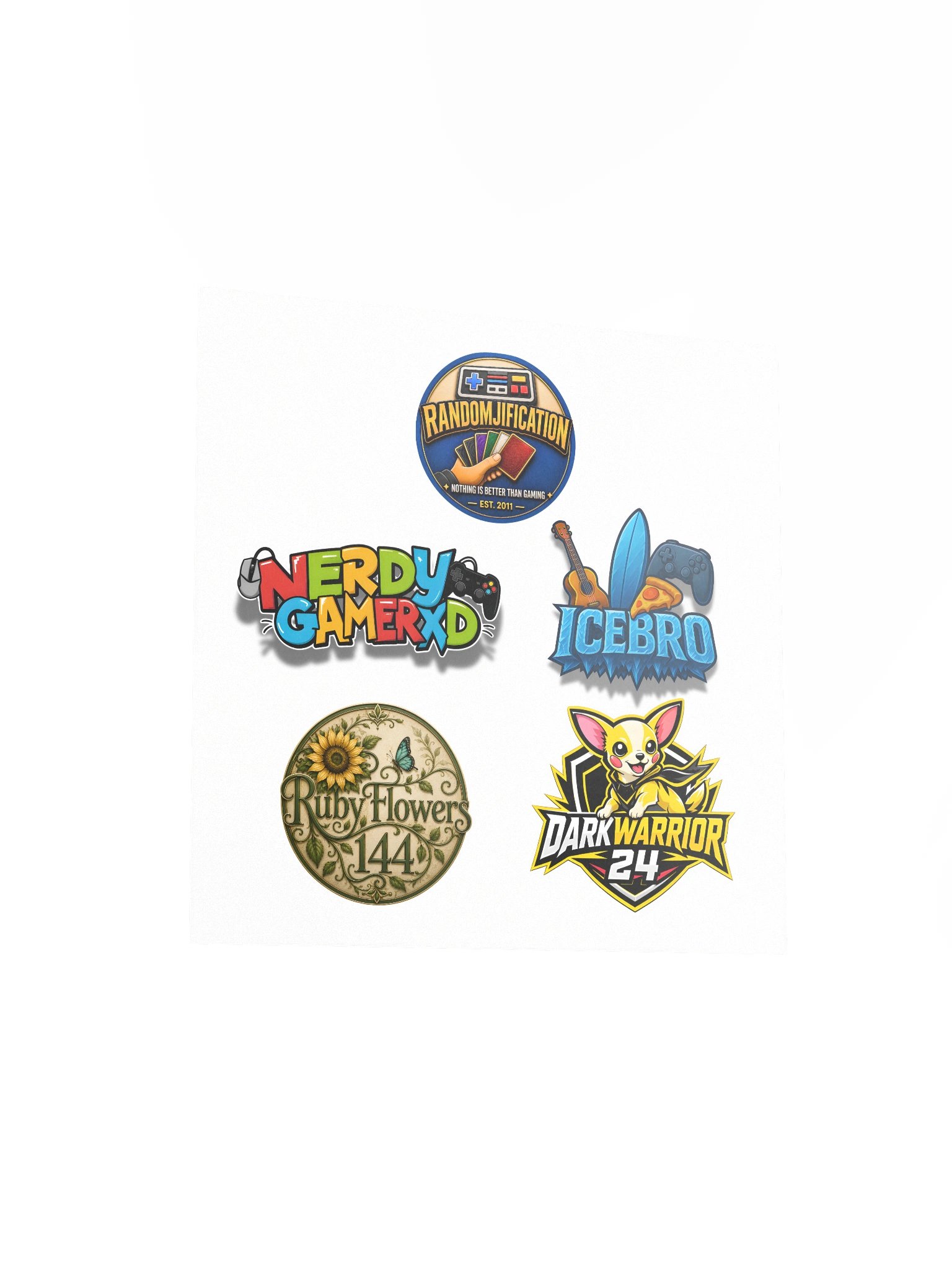 Randomjification Team Poster product image (3)
