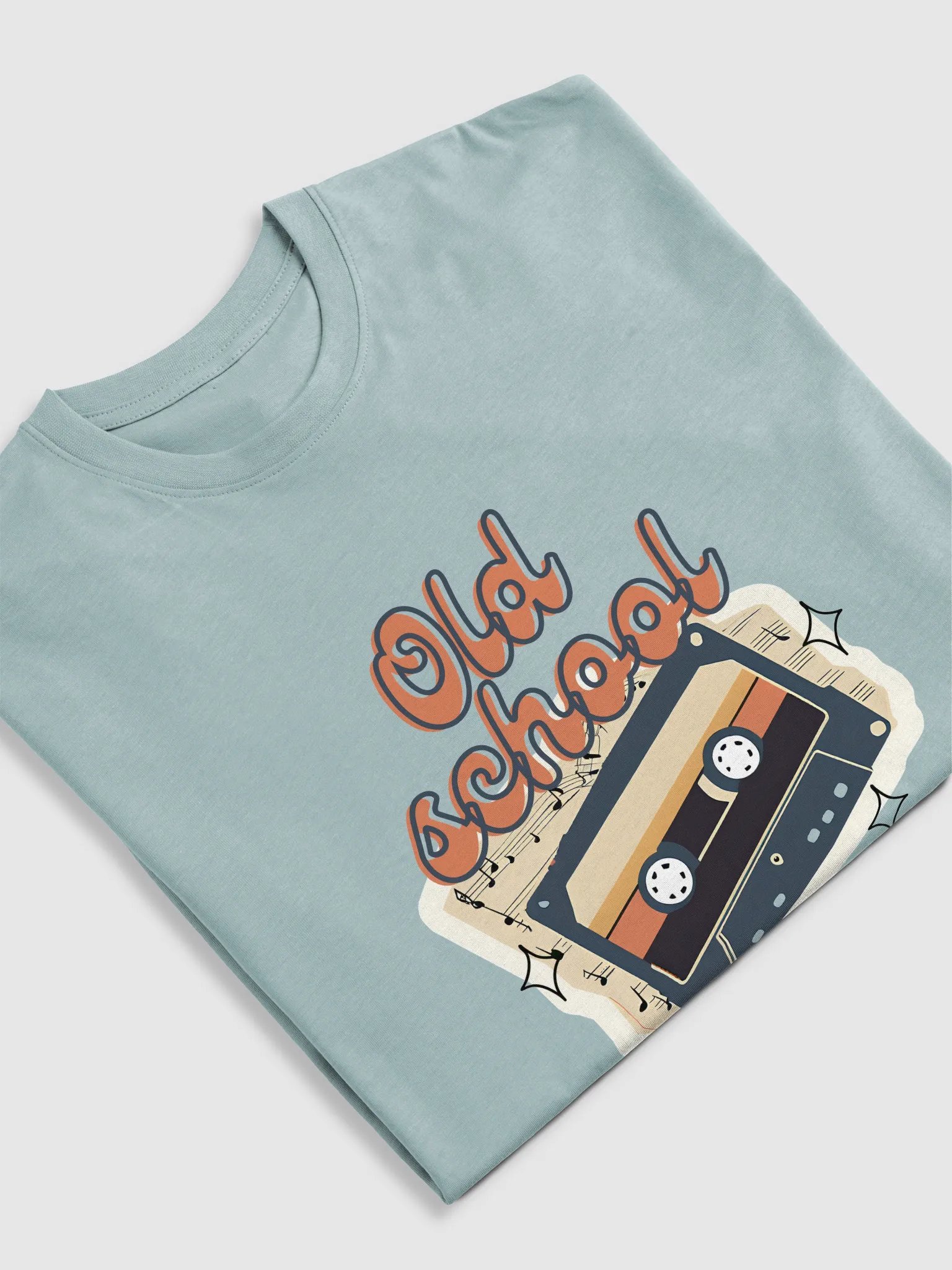 Mixin' It Old School- Tshirt product image (5)