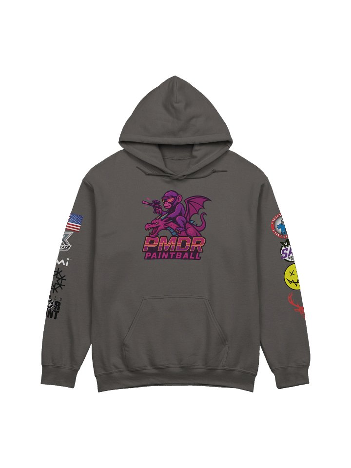 PMDR Relaxed Fit Hoodie - 2025 Edition product image (4)
