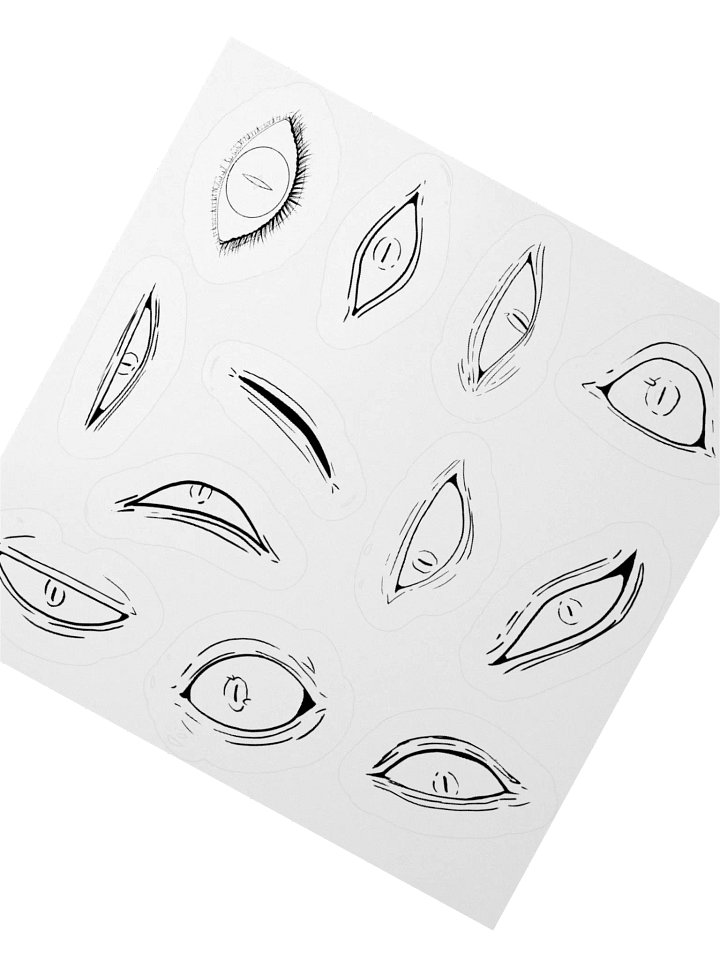 eyes stickers product image (4)