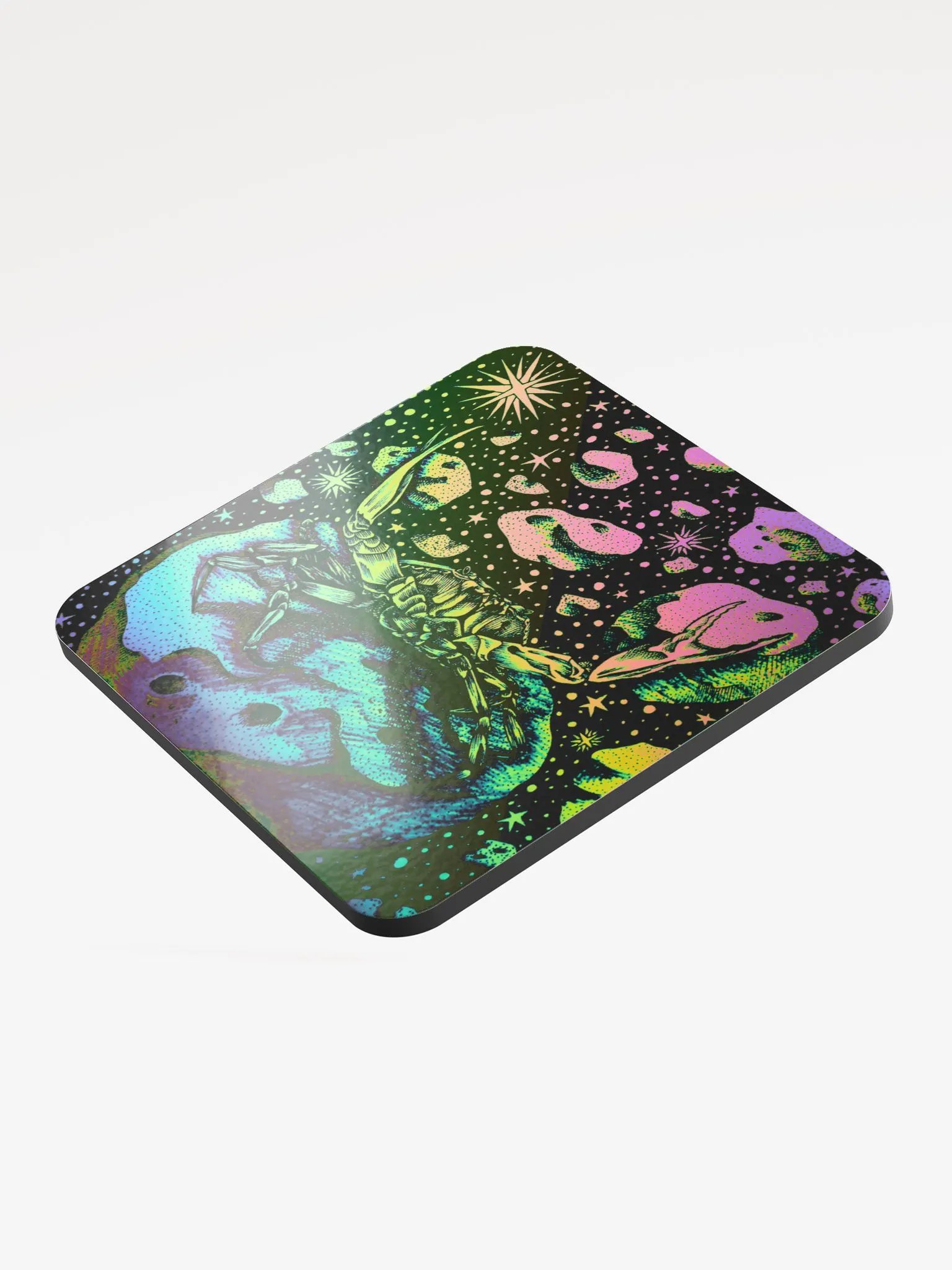 Limited edition Cancer Zodiac coaster product image (3)