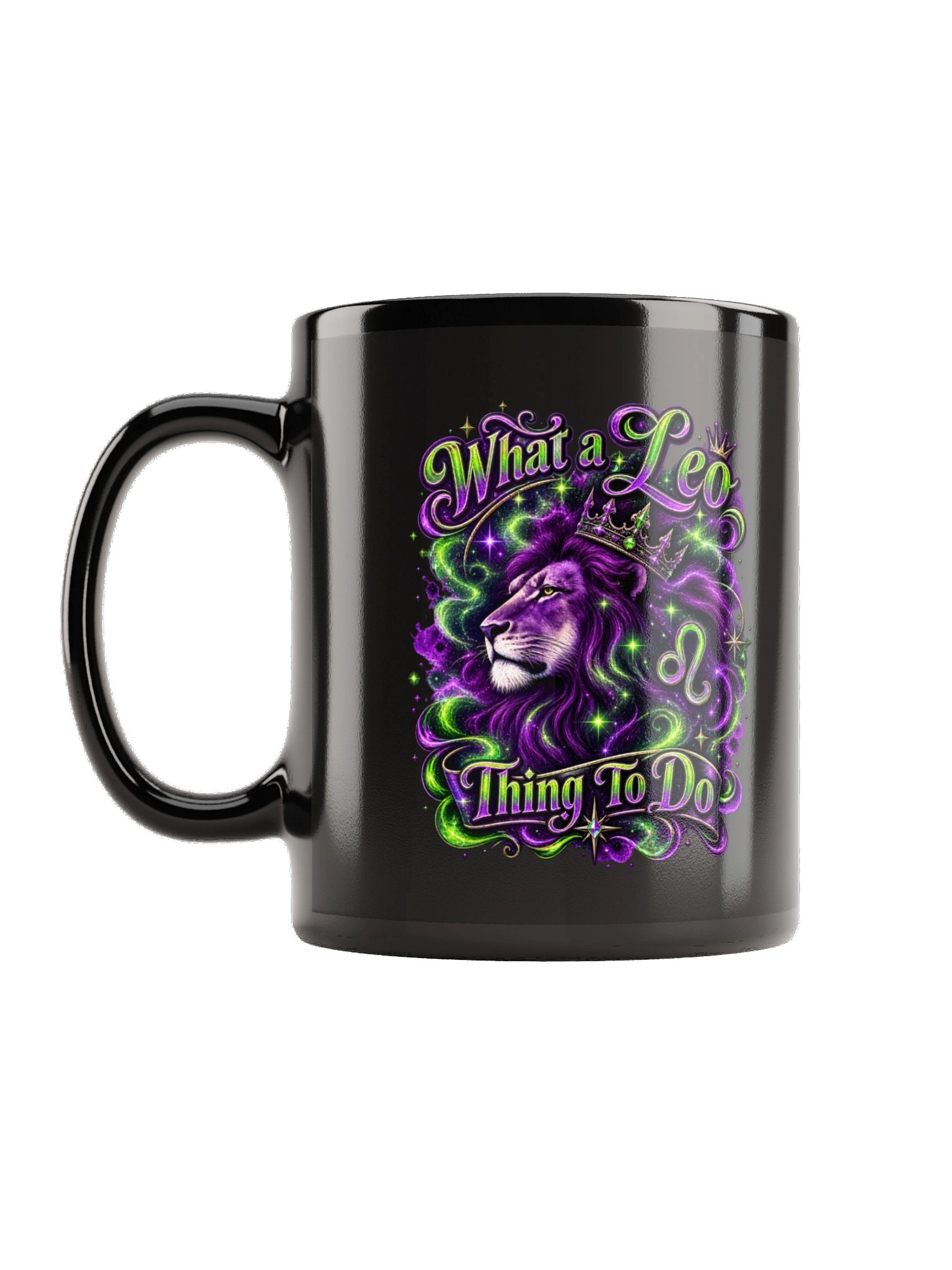 Leo Mug product image (1)