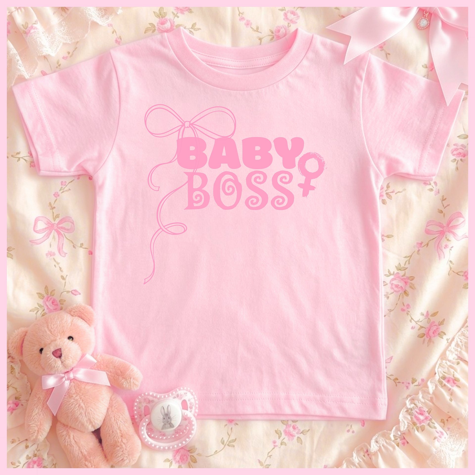 BabyBoss Tee product image (1)