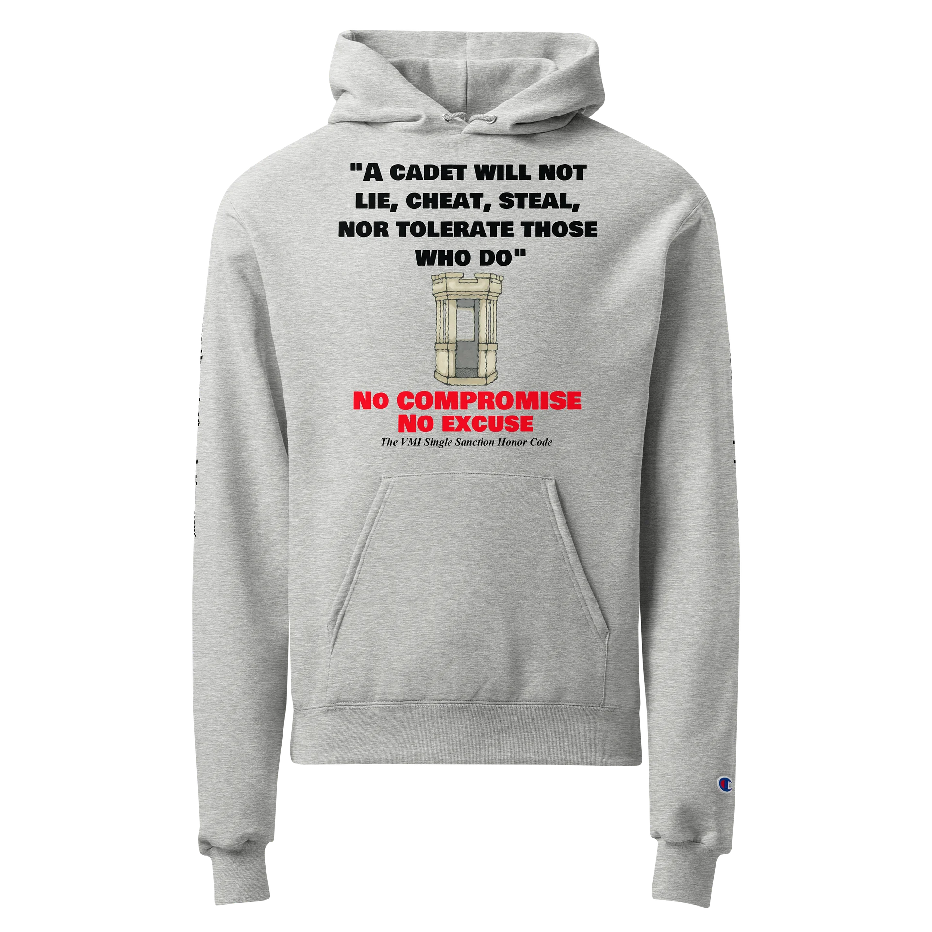 Honor Code Premium Hoodie product image (1)