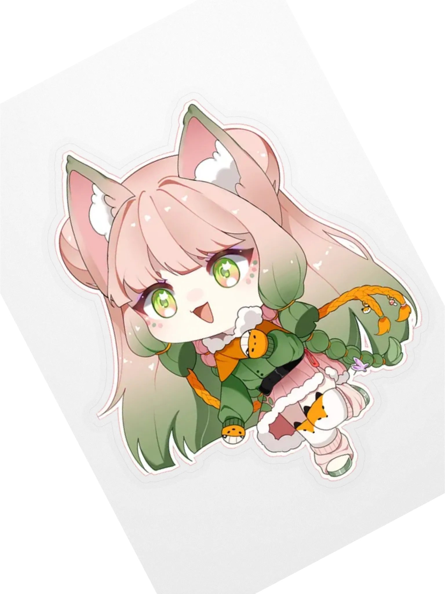 Chibi Sticker Voxylilly product image (1)