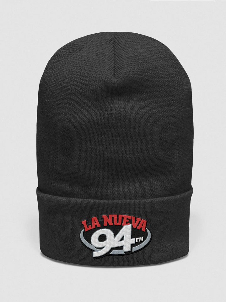 La Nueva 94 Beanie Hat bordado product image (1)