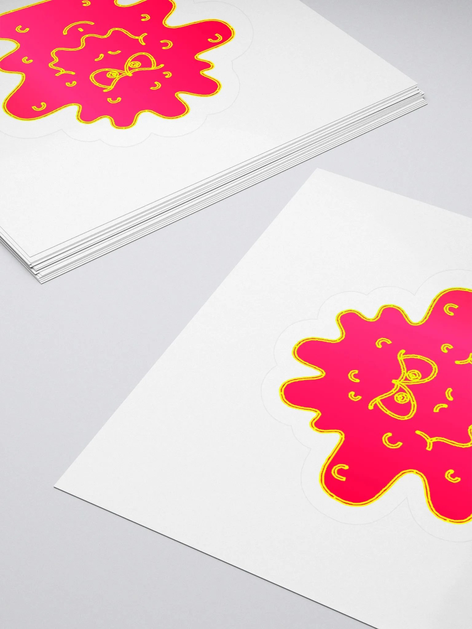 Grumpy Blobster. product image (9)