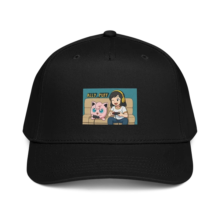 Ally_Puff w/ J-Puff Baseball Cap product image (1)