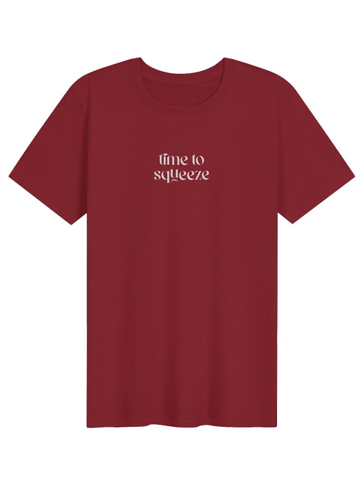 Time to Squeeze Tee product image (61)