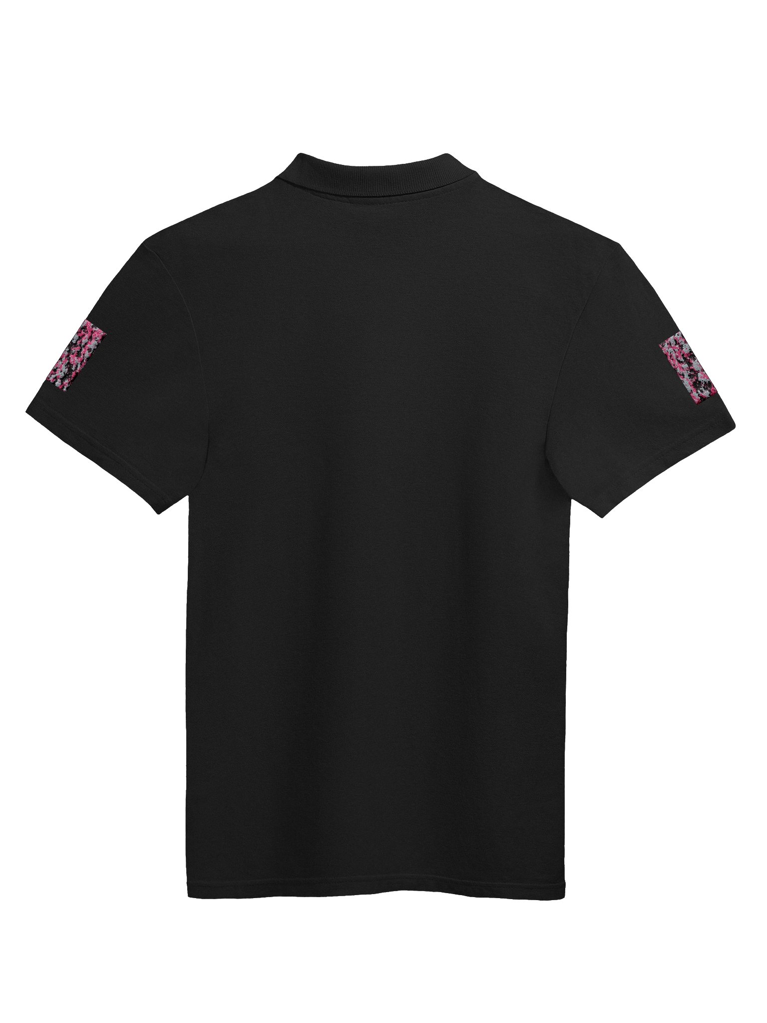 Pink Camo Pique Polo product image (2)