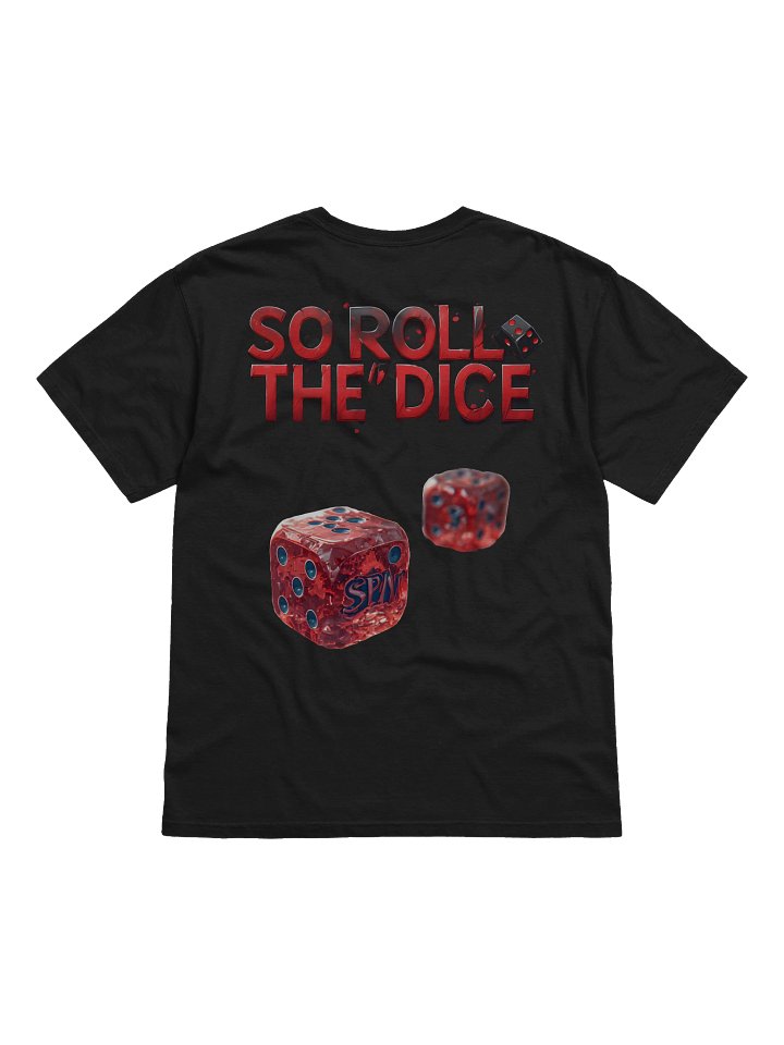 SPN Roll the Dice Graphic T-Shirt product image (15)