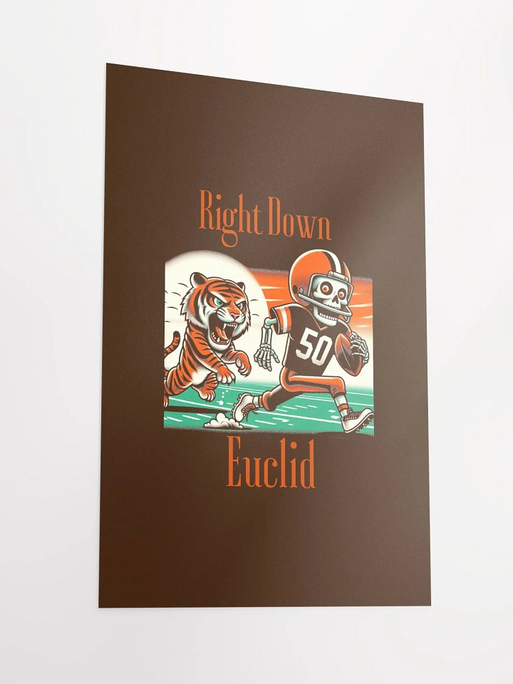 Right Down Euclid 1/6/24 - Running Through the Jungle product image (2)