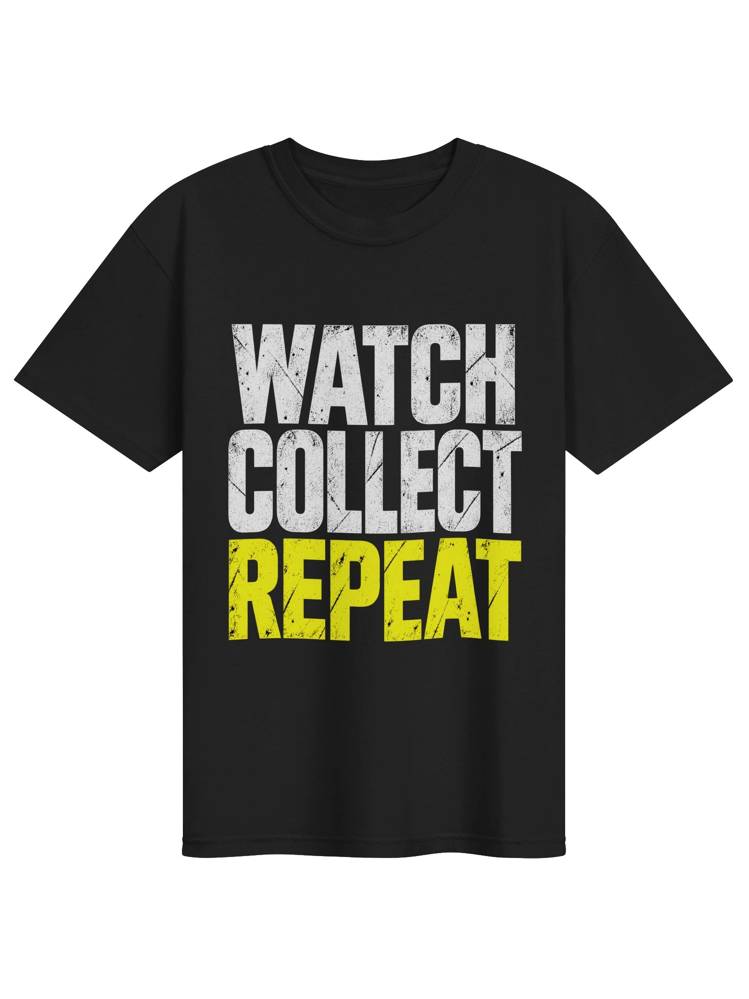 GNF Watch Collect Repeat Tee product image (1)